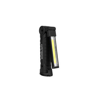 Latarka Led Cob 3W+1W Akumulator 0472 - Sd-Akc2404Lv