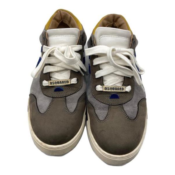 Used sneakers