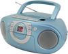 CD-radio Soundmaster SCD5100 Blue
