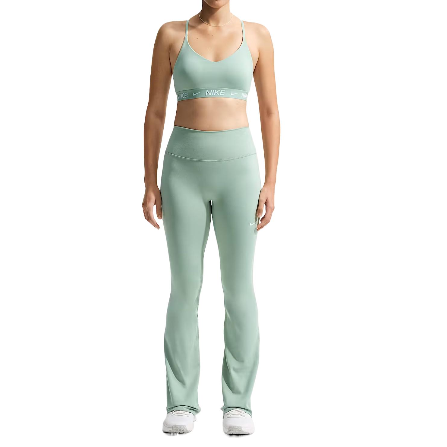 Nike Indy Moisture-Wicking Quick-Dry Lightweight Soft Fitting Sports Bra Women underwear FD1063-007 M