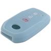 Silicone key cover is suitable for Toyota RAV4 RongFang Smart 3-key key case Highlander Vessa Lingshang protective cover