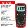 UNI-T Multimeter Professional UT139A UT139B UT139C UT139E UT60S UT60BT UT61B+ UT61D+ UT61E+ Electrical Multi Meter Multimeters