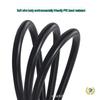 CE-Certified Pure Copper Power Cord with European Plug - Single Head Bare End, 0.75mm², 1m, 1.5m, 2m