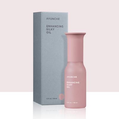 Ayunche Wzmacniający Jedwabisty Olejek 100ml