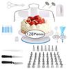 Handon 128-Piece Cake Decorating Set