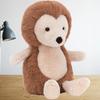 JELLYCAT Forest Animal Collection Willow Hedgehog Dolls Plush Doll 20cm Height In Sitting Posture