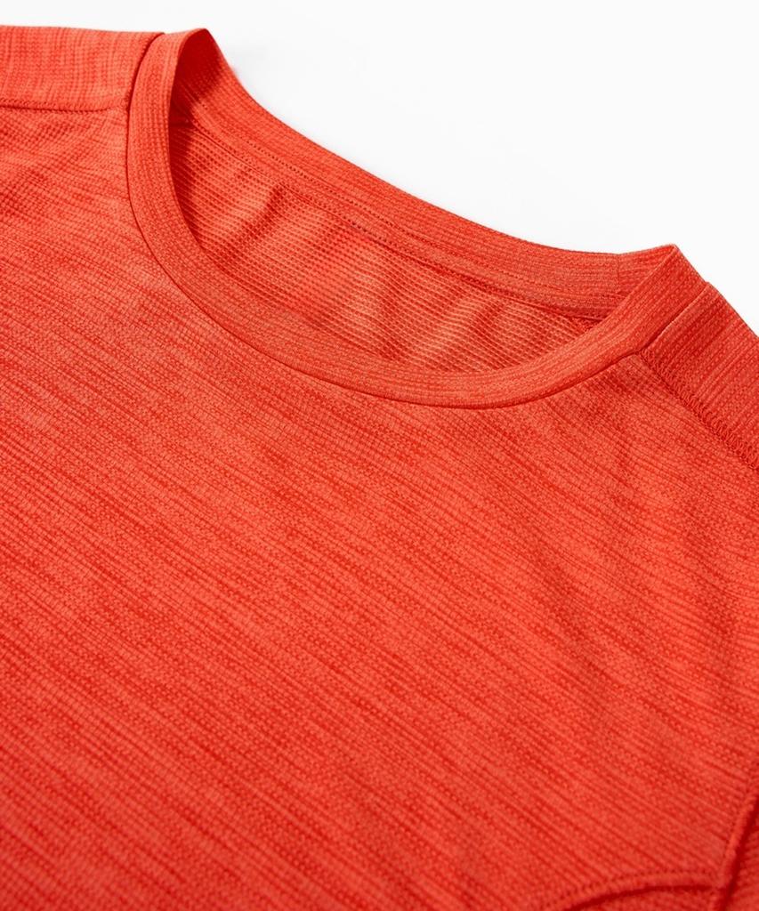 Beoteunseoul [Womens] Airy Performance Base Layer Short Sleeve (6 Colors)