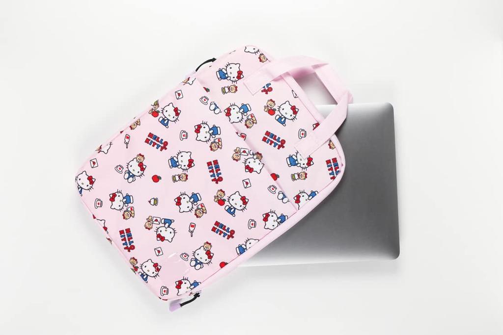 Skater Tablet Hello Kitty and Case, Large, Sanrio, PPCT2-A