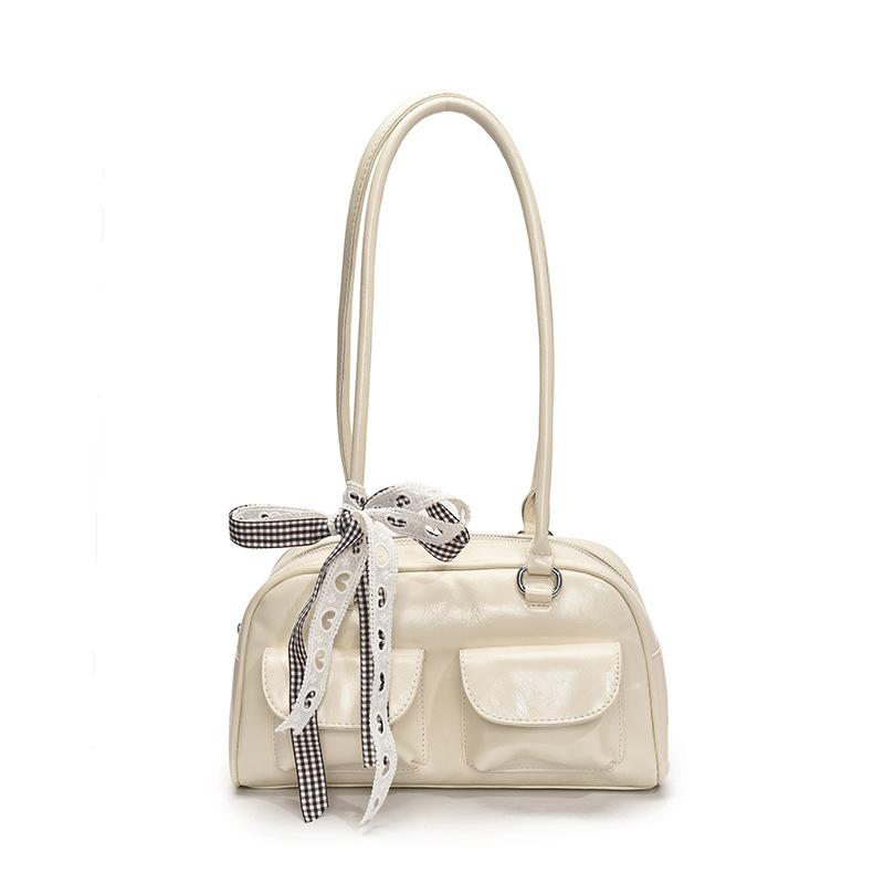 Stylish Large-capacity Portable Underarm Bag Women's New Multi-pocket Versatile Shoulder Bag