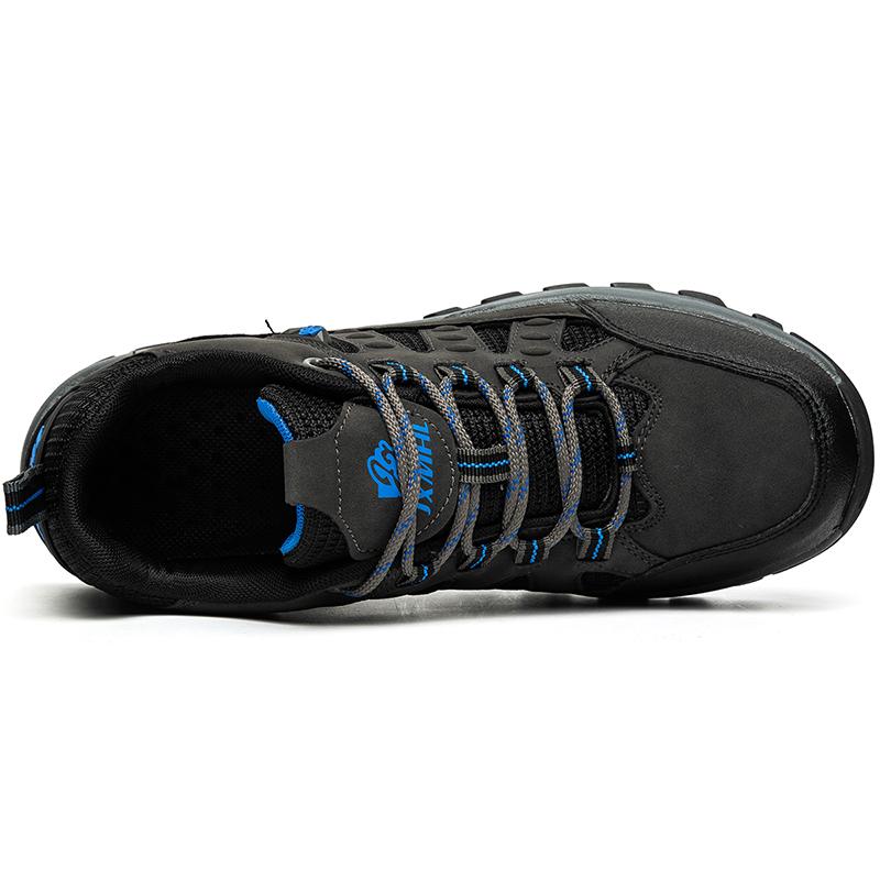 Men's and Women's Outdoor Hiking Boots Sneakers Casual Shoes Large Size 36-47