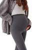 Maternity pants, high-waisted leggings, and Pipu clothing. Maternity clothes, large-size belly support pants, maternity pants, leggings, nine points.