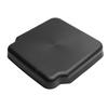 Smabee Right Hand Drive for SOLIO / SOLIO BANDIT MA37S 2025 TPE Under Seat Storage Box Tray Organizer Car Accessories Black