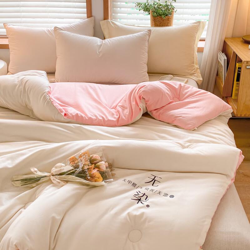 Laixiya Soy Fiber Winter Comforter