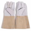 1 Pair Cut Resistant Welding Gloves Wear-Resistant Protective Gloves  Industrial Protection