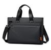 Scalable Business and Leisure Men's Computer Bag Commuting Briefcase