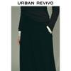 UR Urban Series Women's Pleated Wide-Leg Pants