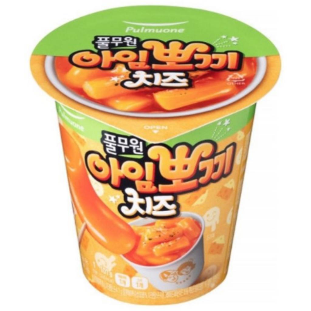 

[Pulmuone] Я BBoKKi 3Types Cheese