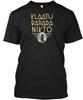 T-shirt Klaatu Barada Nikto Made in USA Taglie dalla S alla 5XL