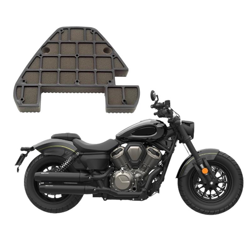 M63K-Für Benda Chinchilla 450 Bobber Napoleon 450 Zubehör BD400-15 Motorrad Luftfilter