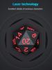 Electronic Luminous LED Dice Set Multi Sided Board Game Party Entertainment