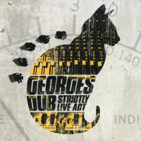 

CD GEORGES DUB - Strictly Live Act GDVCD001 KFB EU 2017 Europe Reggae, Ska & Dub