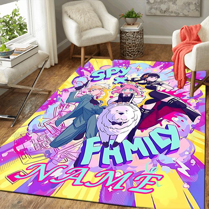 Custom 1Pc Name'S Adventure Dreams Rug Office Carpet Indoor Outdoor Entrance Doormat Nonslip Soft And Comfortable Living Room D2915268