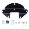 Owiewka reflektora motocyklowego 6" Szyba Cafe Racer do 883 XL 1200