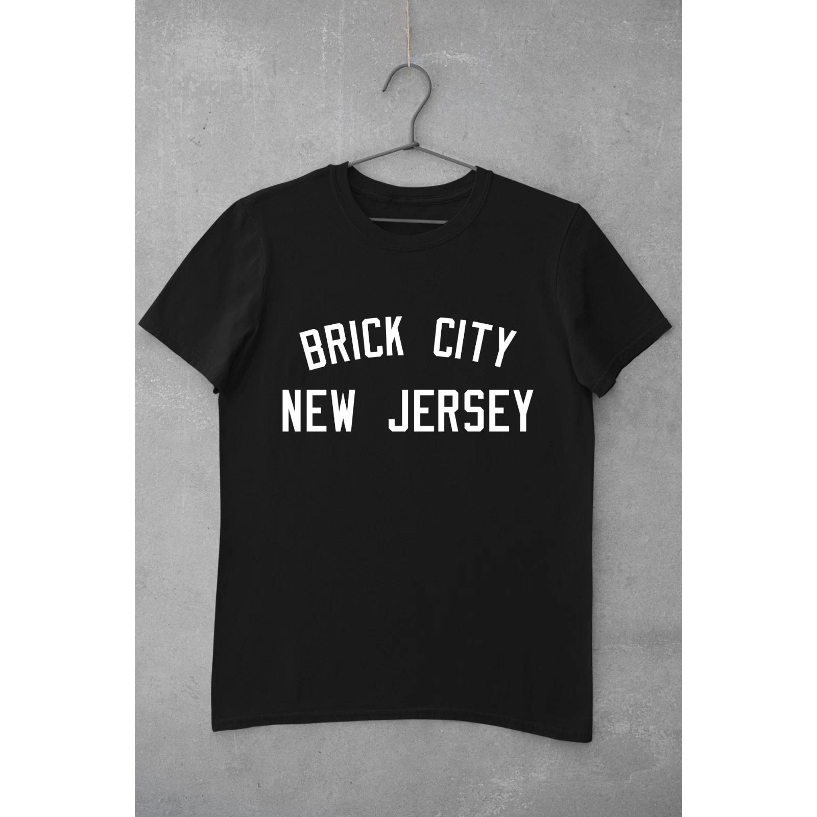 Brick City New Jersey Tshirt, NJ, Dirty Jersey, Newark, 732 2XL