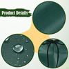 Hood with Shoulder Cover Waterproof Dustproof Unisex Work Hat PVC Material Neck Head