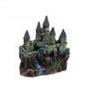 Simulation Castle Fish Tank Landscaping Ornaments