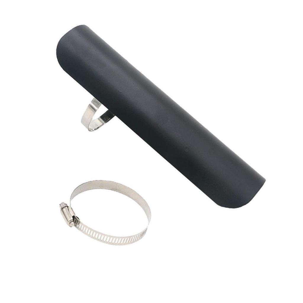Motorcycle Exhaust Muffler Pipe Protector Heat Shield for