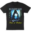 SALDI Vintage Big Daddy Kane Stella Cotone Pesante Nero Taglia Unica Unisex Maglietta Unisex T-Shirt