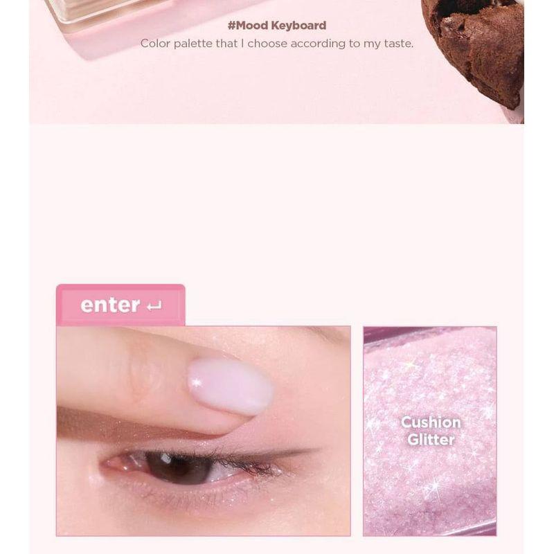 lilybyred - Mood Keyboard S'more Dip Collection - 2 Types