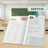 Plus Pocket Year and Class Name Clear 20 Pack of x 10 File, File, FF, Pockets, 10, Blue, FC-122GA, 84-890