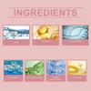 Hoygi Collagen Firming Face Mask (Bag) Moisturizes, Firms, Smooths, Softens Skin, Reduces Fine Lines, Anti-Wrinkle Hydrating Mask