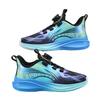 New domestic brand children's sports shoes, spring/autumn new style for boys, non-slip, shock-absorbing, comfortable, breathable mesh shoes for older