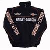 F1 Embroidered Cycling Suit European and American Style Street Jacket Men and Women Couple Fried Street Windproof Long-sleeved Jacket