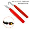 Portable Automotive Electrical Terminal Connector Separator Removal Tool Universal Remover Puller For Car Repair And Mainte
