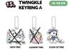 [USED] 2025 Pop-up Wook Dong Keyring Clean-up Lee Dong Wook