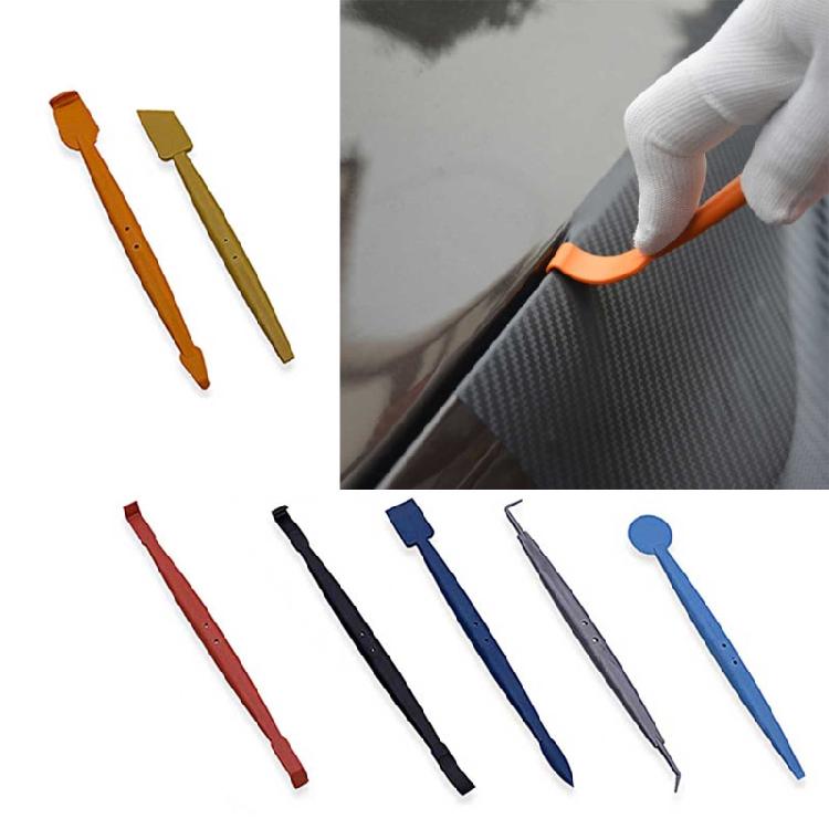 Vinyl Squeegee Magnetic Suction Design Graphics Decals Sign Making Film Tool