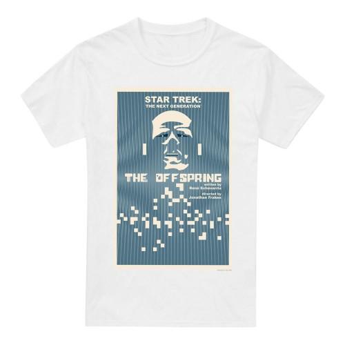 STAR TREK Mens The Next Generation Season 3 Episode 16 T-Shirt