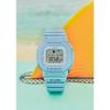 Casio G-Shock G-Lide Biomass Plastic Women's Watch Light Blue GLX-S5600-2JF