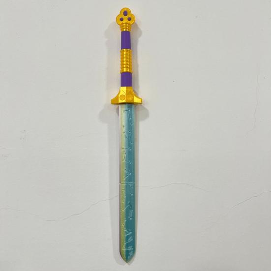 Korean Anime Cosplay Prop Idol Girls Weapon Prop Collectible Cosplay Weapon for Halloween Role-Playing Photography
