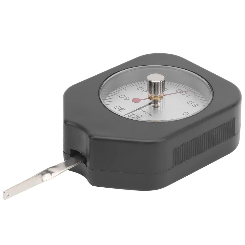 SEG?100?2 Dial Tension Gauge Meter Tester Pocket Gram Force Meter Double Pointer 100g