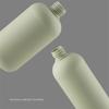 1/5pcs 200ml Empty Lotion Refillable Bottle Hand Foaming Soap Dispenser Shampoo Shower Gel Plastic Bottle Bathroom Supplies