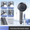 Li Lang Pressurized Shower Head Set