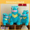 Plush Totodile Toy Cartoon Stuffed Animal Doll Decoration Kids Gift