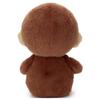 Takara Tomy Arts Curious George Plush Toy Curious Approximately 25cm Tall (TAKARATOMY A.R.T.S) (TOY STYLE) Medium, George,