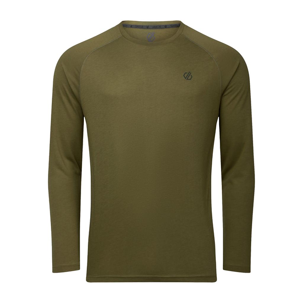 Dare 2B Mens Agile Long-Sleeved T-Shirt