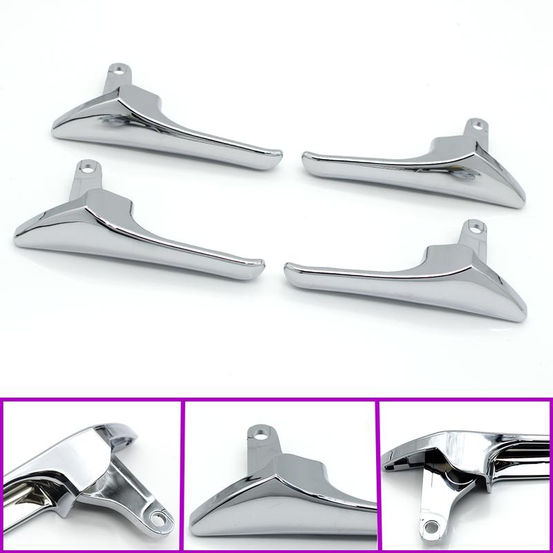 W211 W219 1PCS/2PCS Car Front Rear Left Right Chrome Door Pull Handle For Mercedes Benz E CLS Class E320 2117660124 2117660224